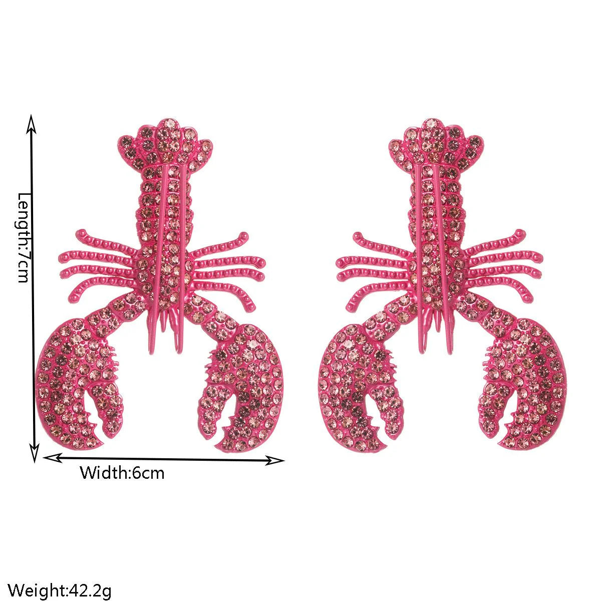 Lobster Luxe Vacation Drops