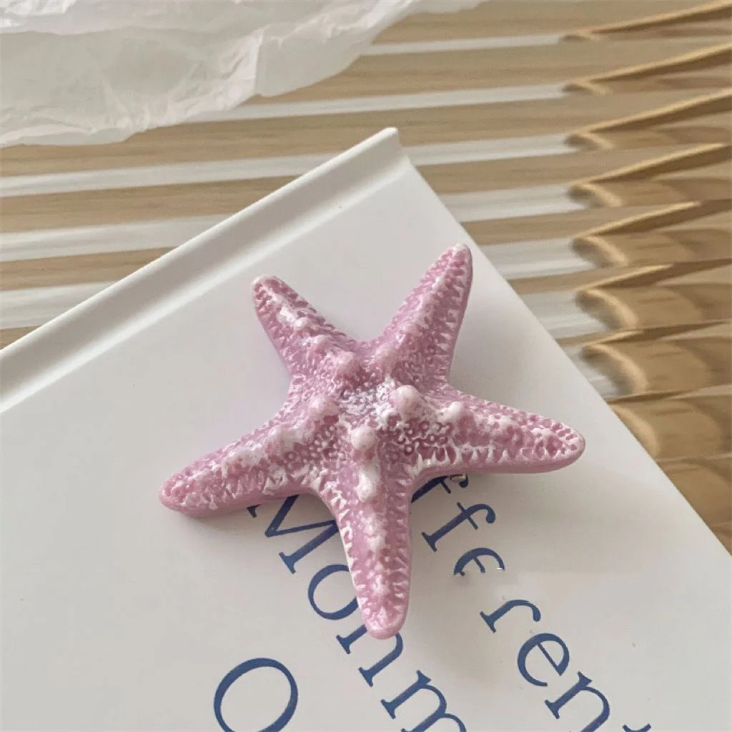 Mermaid On Holiday Hair Clip