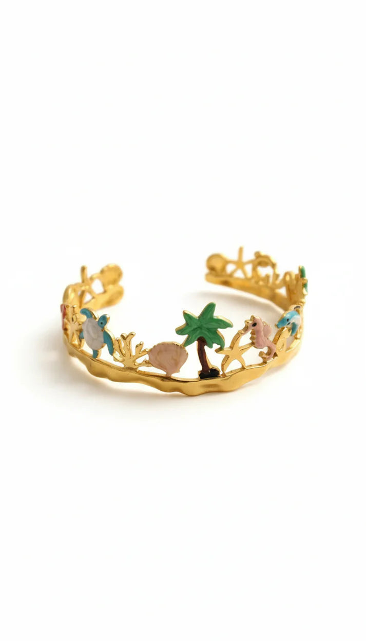 Lagoon Dream Cuff
