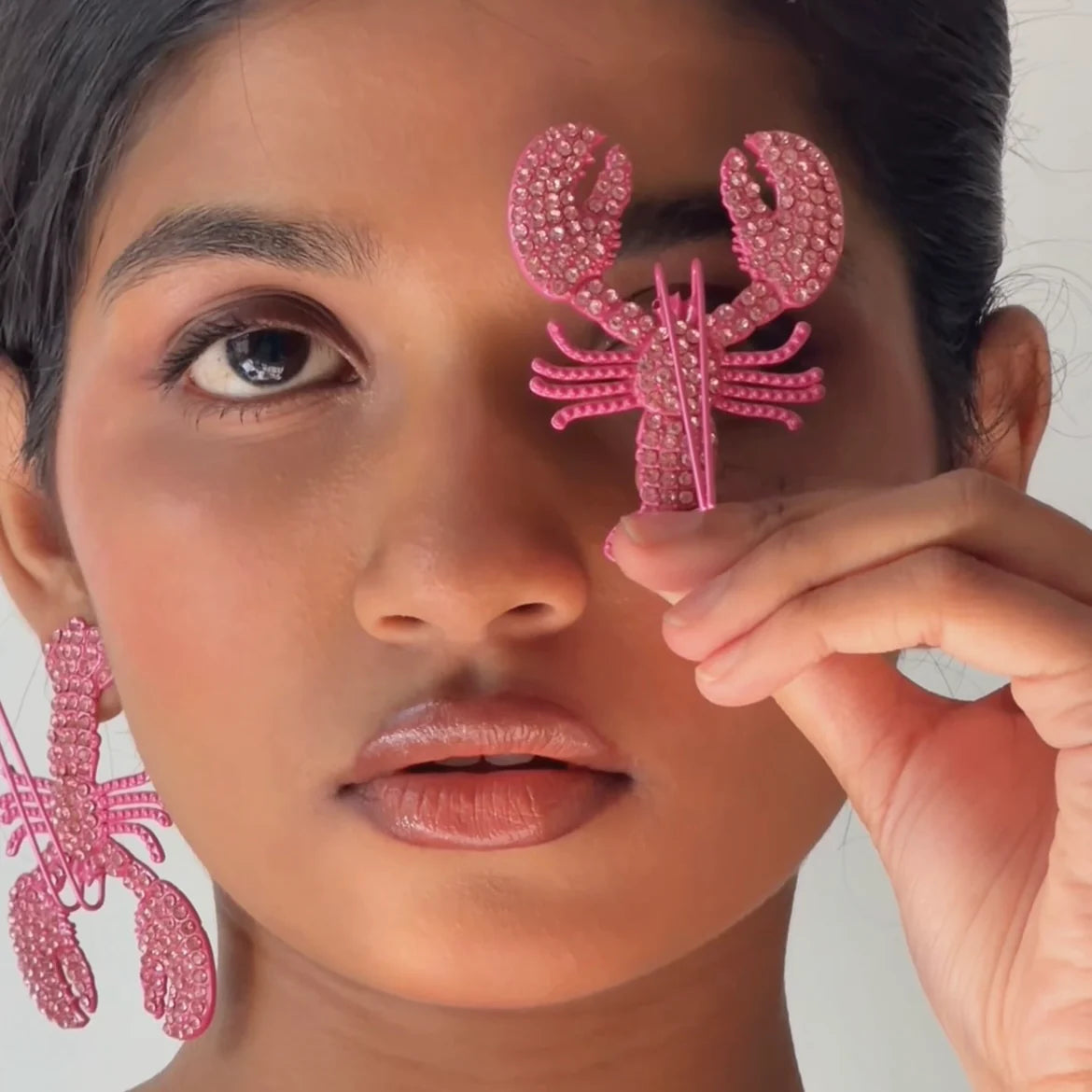 Lobster Luxe Vacation Drops