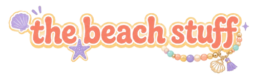 the beach stuff