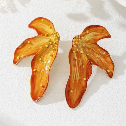 Gilded Leaf Resort Drops