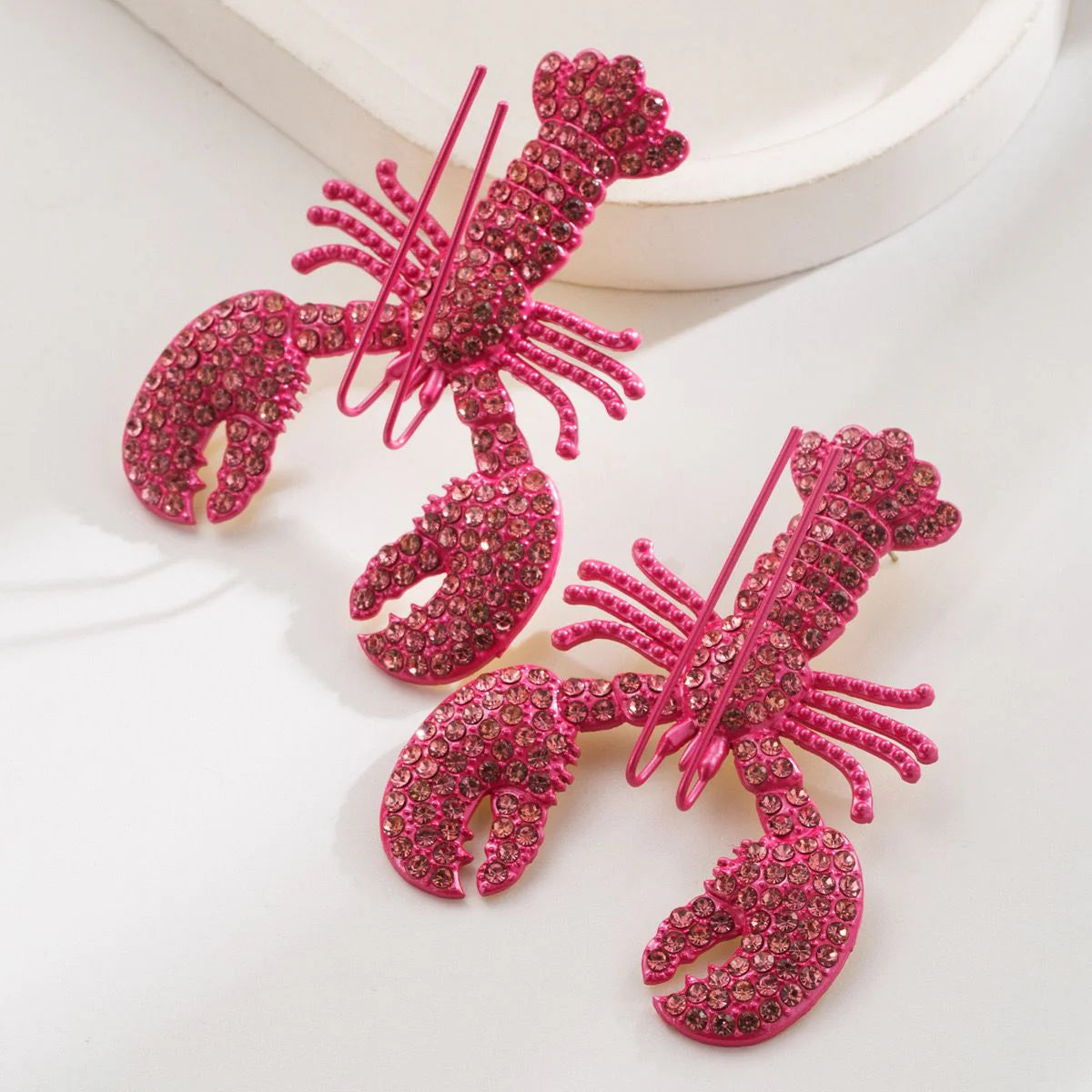 Lobster Luxe Vacation Drops
