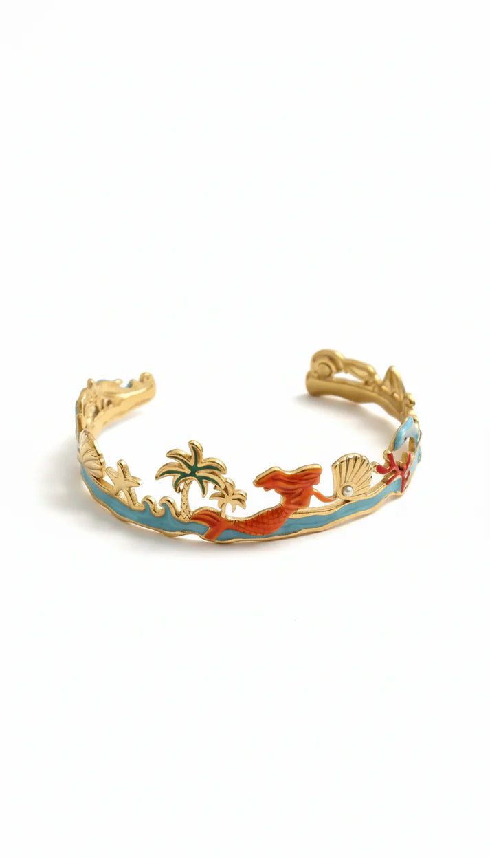 Shoreline Serenade Cuff
