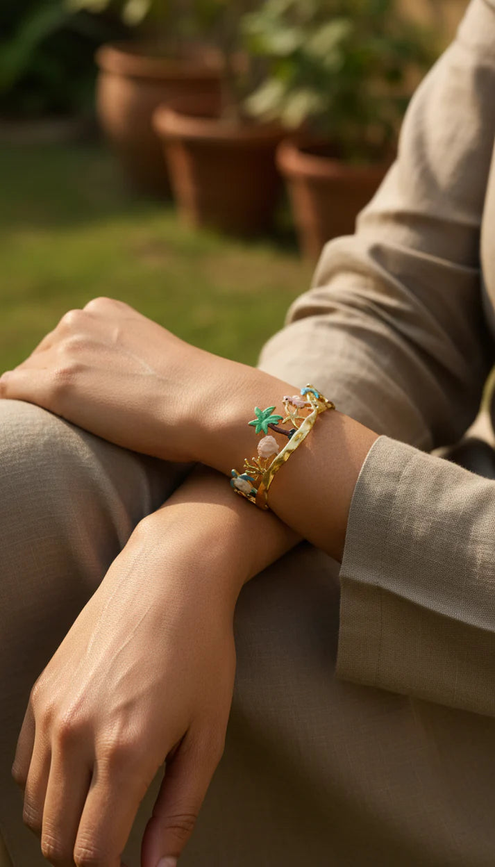 Lagoon Dream Cuff