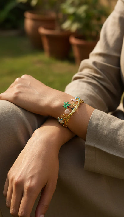 Lagoon Dream Cuff