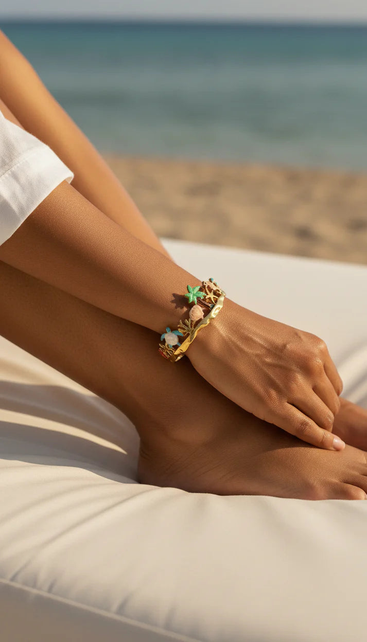 Lagoon Dream Cuff